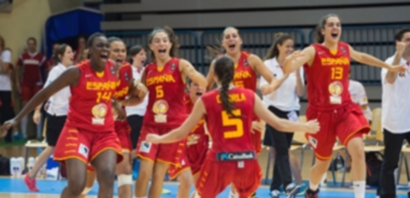 España, campeona de Europa sub-18 de baloncesto 1 36 pie5