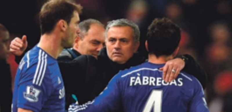 El entrenador del Chelsea