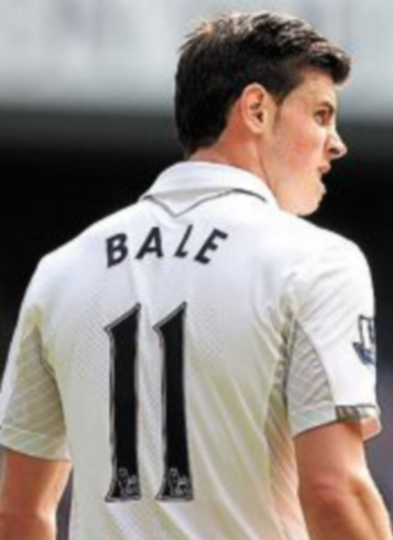 El club inglés rechazó la oferta de 94 millones por el galés. / Reuters