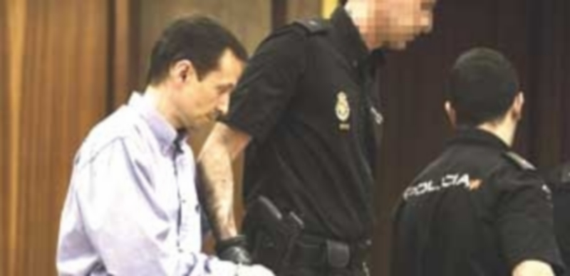 El Tirbunal Europeo de Derechos Humanos no admitió a trámite el recurso presentado por la defensa de Bretón. / E. P.