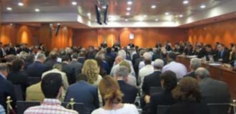La operación ‘Malaya’ sentó en el banquillo de los acusados a decenas de alcaldes y concejales de Málaga. / E.P.