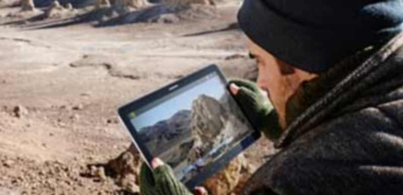 Tres detenidos por robar contraseñas para desbloquear tablets robadas 1 Las tablets son dispositivos muy valorados por los ladrones. / Efe