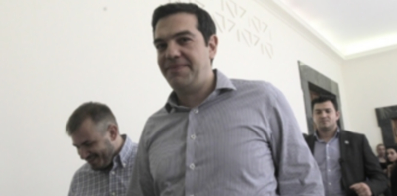 El partido SYRIZA está dividido tras la llegada del acuerdo sobre el tercer rescate entre la ‘troika’ y Grecia. / Efe