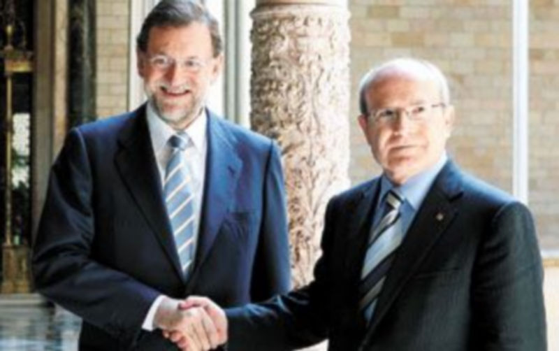 El líder del Partido Popular