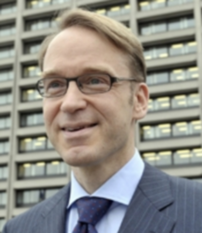 El presidente del Bundesbank