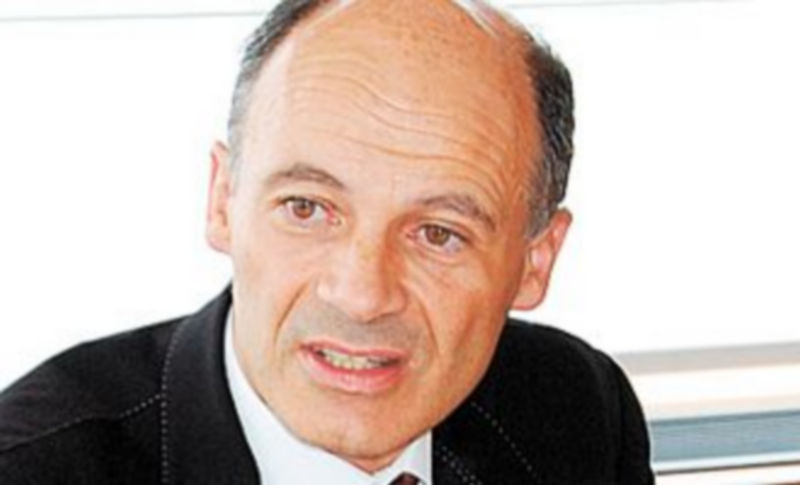 El psiquiatra Peter Adriaenssens.