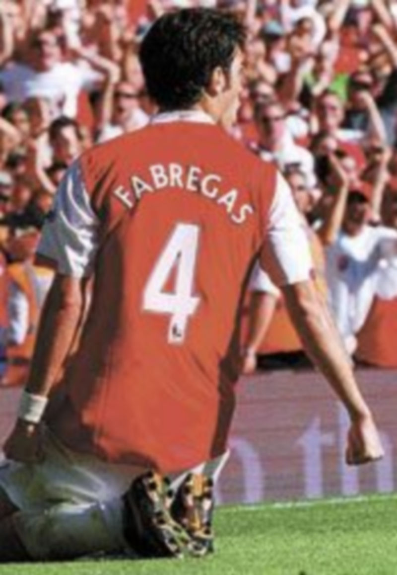 El capitán de los ‘gunners’ podría no celebra ningún gol más ante los suyos. / Efe