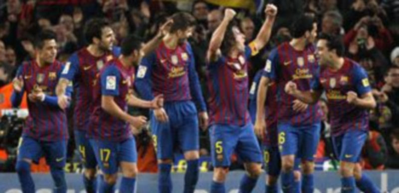 Aunque el Real Madrid se lo puso difícil