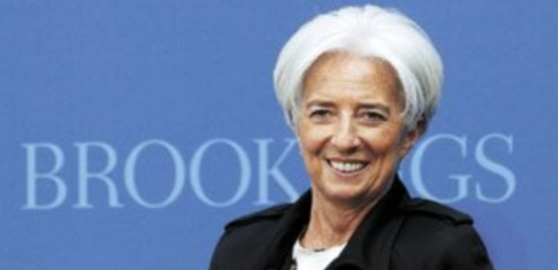 Christine Lagarde