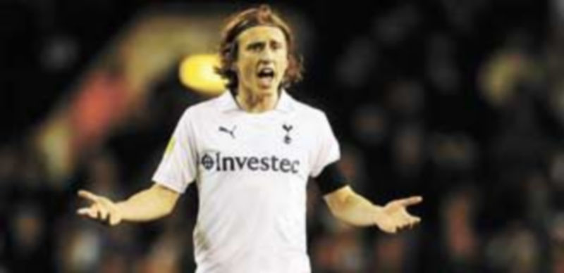 El Real Madrid está a la espera de que el club inglés acepte la oferta por el internacional croata. / Reuters