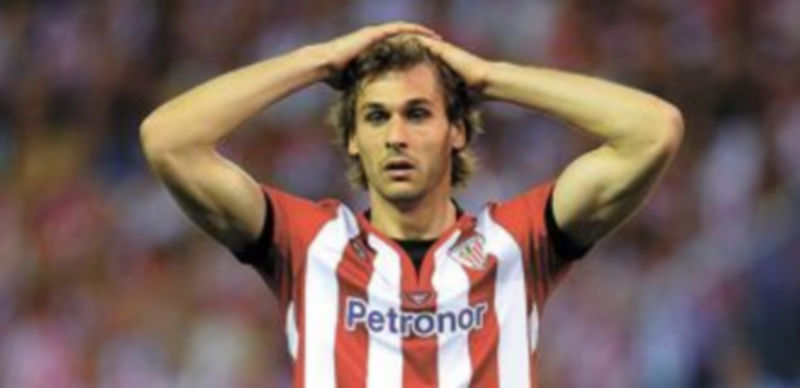 El riojano Fernando Llorente
