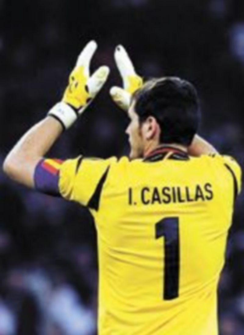 Casillas volverá a ejercer de capitán y ocupará la portería en el estadio Rommel Fernández. / Reuters