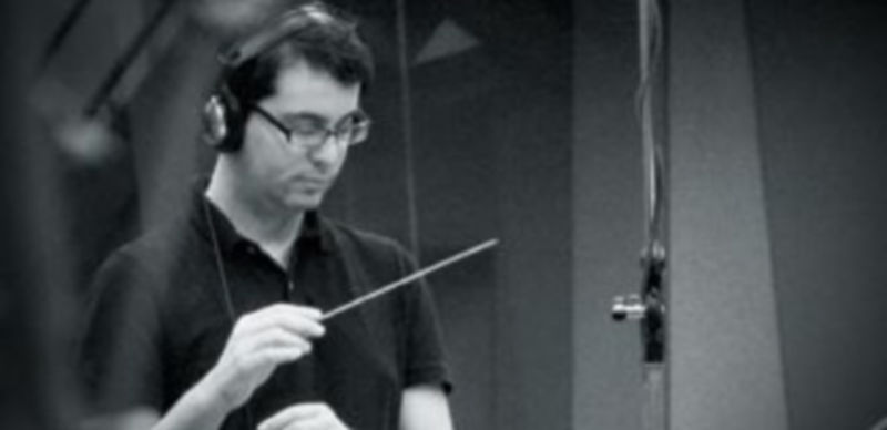 «Lo que de verdad hace llorar en ‘Lo imposible’ es la historia» 1 Este músico vasco tiene como referencia a John Williams y Morricone como autores de BSO