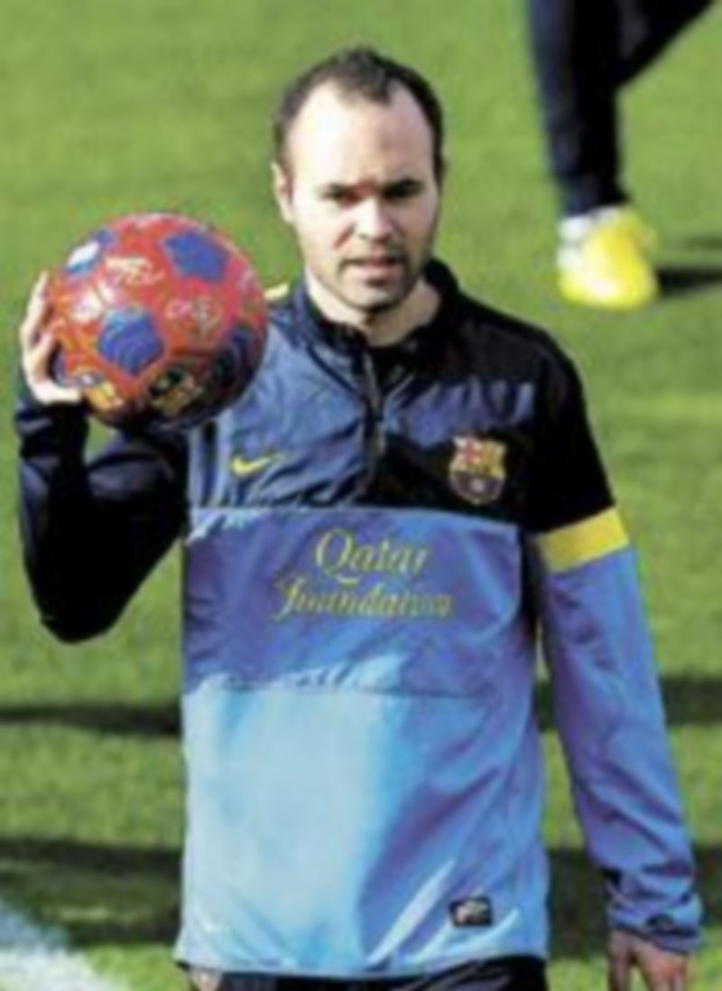 El centrocampista espera conseguir los tres puntos ante el Espanyol. / J. Lago (AFP)