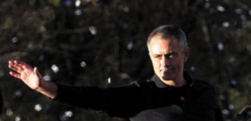 El portugués ha reconocido en varias ocasiones que quiere volver a la Premier League. / Reuters