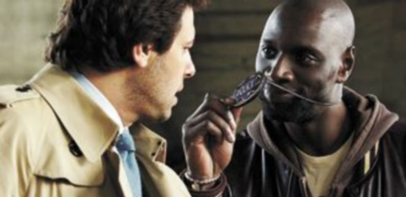 El divertido Omar Sy (d) investiga el asesinato de la mujer del primer ministro galo.