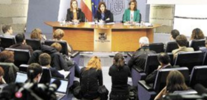 Soraya Sáenz de Santamaría