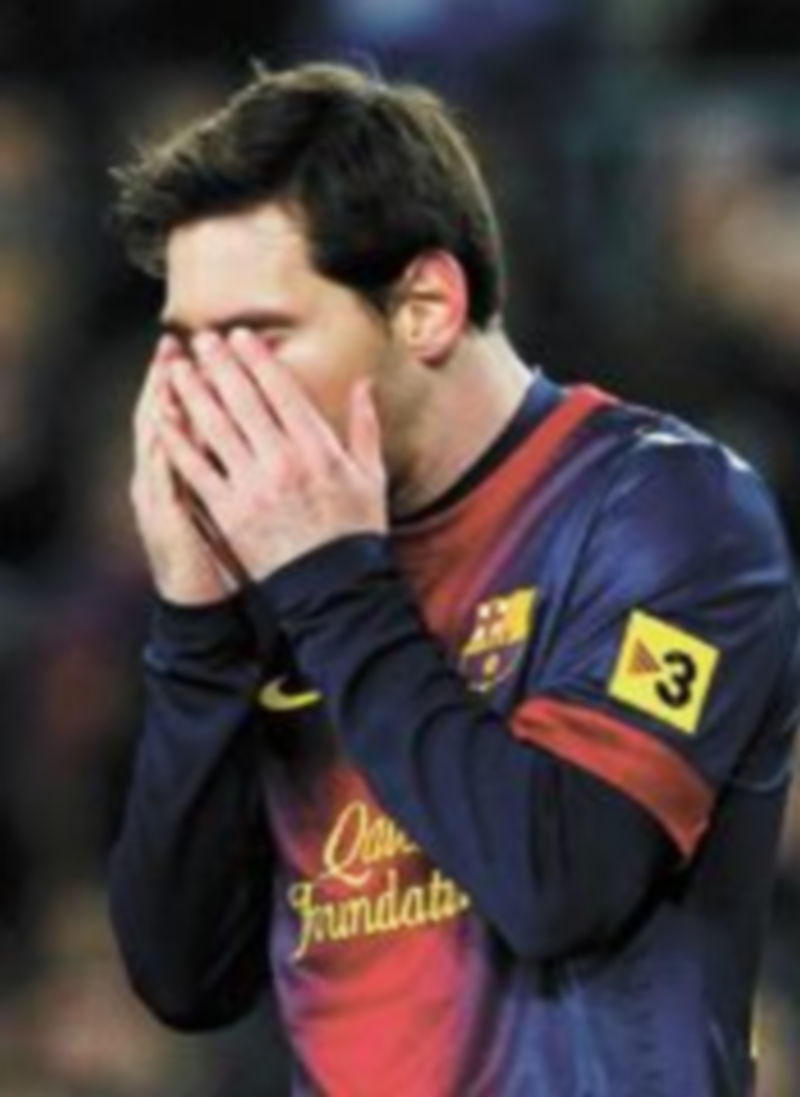 Messi tendrá que declarar como imputado el próximo 17 de septiembre. / Reuters