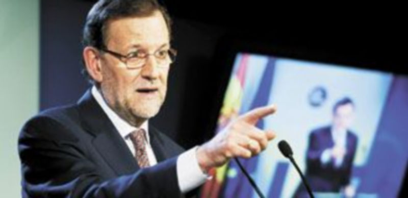 El presidente del Gobierno