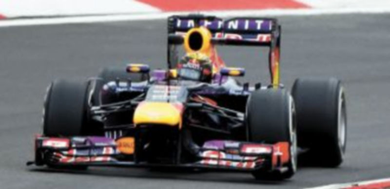 El vigente campeón del mundo nunca ha conseguido la victoria en el trazado de Nürburgring. / W. Rattay (Reuters)