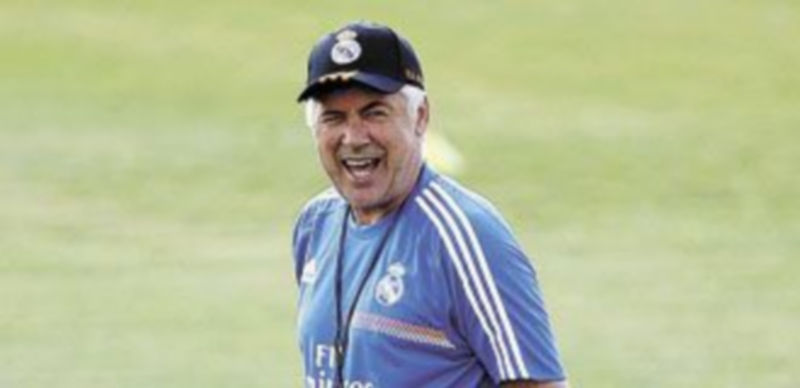 Carlo Ancelotti
