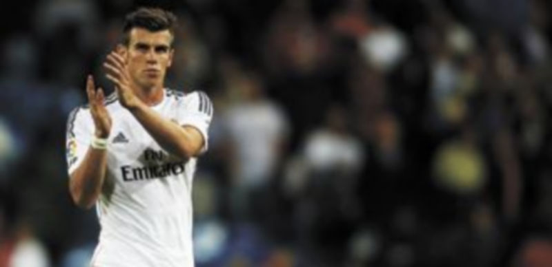 El extremo galés no juega desde el derbi ante el Atlético debido a unas molestias musculares en el muslo