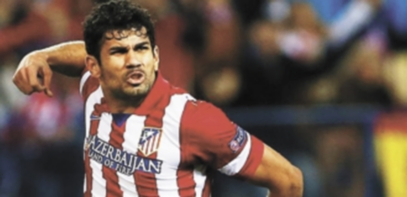 El futbolista aspira a disputar el Mundial de Brasil 2014 con la ‘roja’. /Reuters