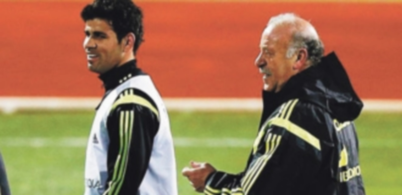 El salmantino declaró que la inclusión de Costa en la lista dependerá de lo que digan los médicos. / Reuters