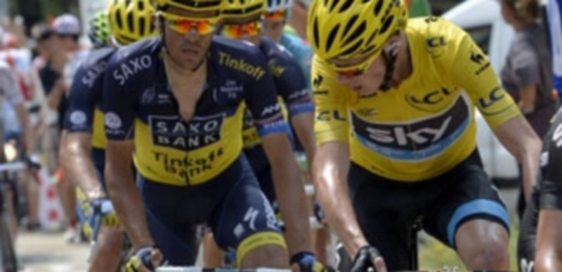 Los dos favoritos y viejos conocidos