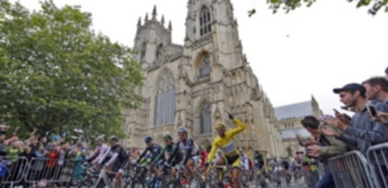 Segundo día del Tour y segundo día que continúa el periplo por tierras inglesas que concluirá hoy con la llegada a la capital. / Agencias