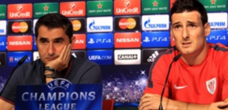 El entrenador del Athletic de Bilbao