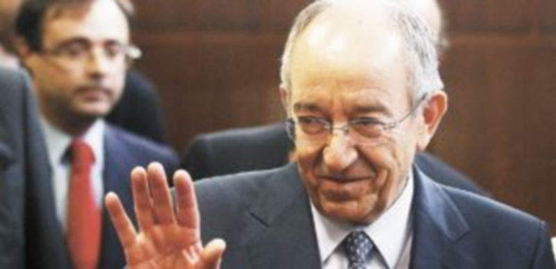 El gobernador del Banco de España