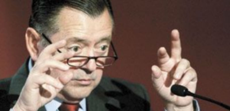 El consejero delegado del Banco Santander