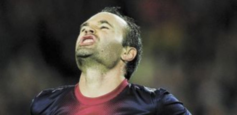 El manchego destacó que el equipo ha vivido momentos muy duros. / Reuters