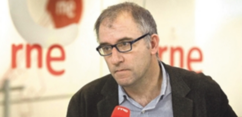 La SGAE critica la “confusión a la hora de regular el mercado digital” 1 El presidente de la Sociedad General de Autores