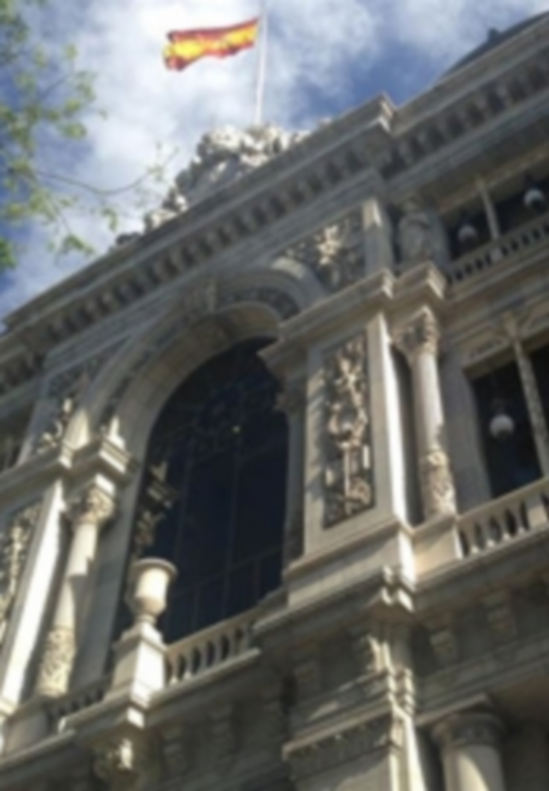 Las nuevas previsiones del Banco de España son mejores que las planteadas por el Gobierno de la nación. / Europa press