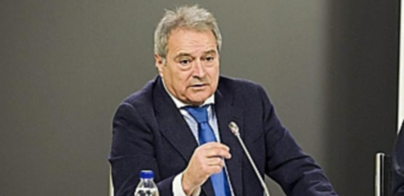 Alfonso Rus renuncia a ser candidato del PP en el municipio de Xàtiva 1 El alcalde en funciones de la localidad valenciana de Xàtiva