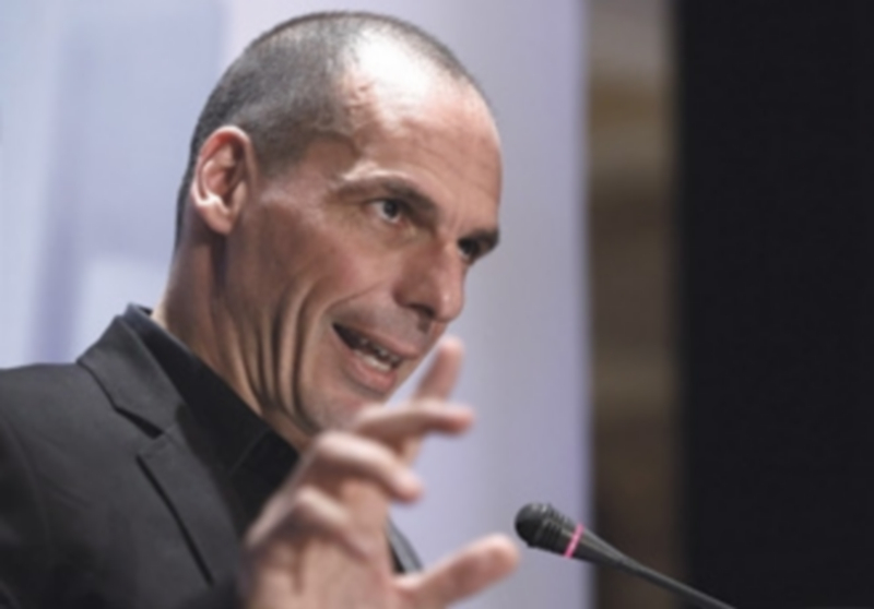 El ministro de Finanzas griego