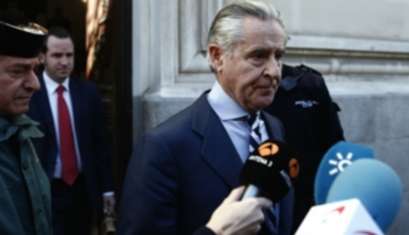 El expresidente de Caja Madrid