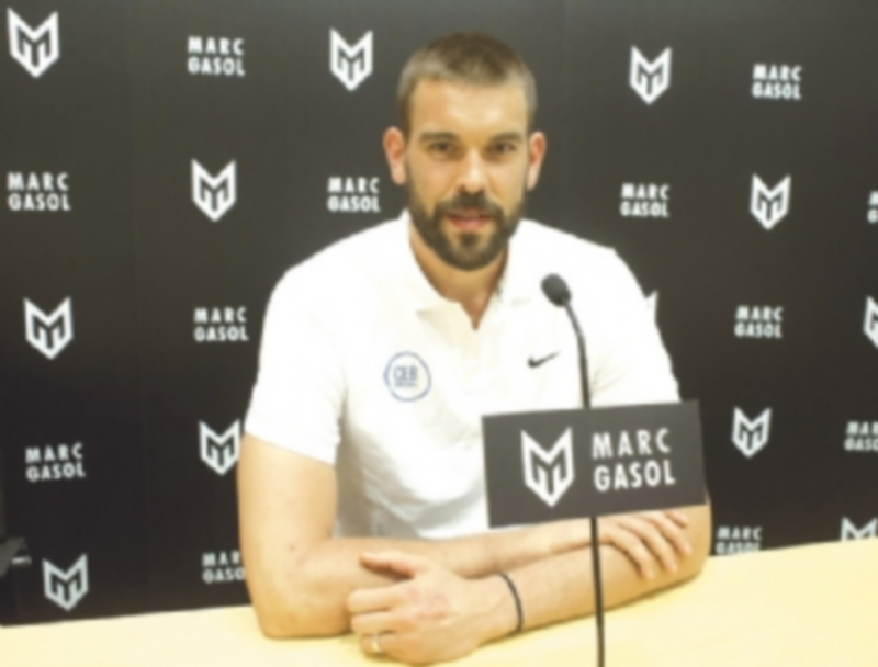 El mediano de los hermanos Gasol no participará con España en el Eurobasket