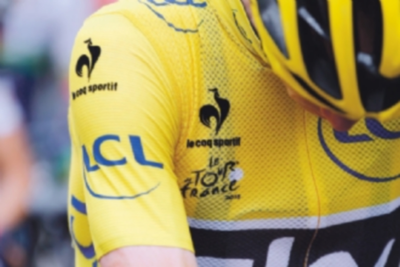 Chris Froome parte con una diferencia superior a los tres minutos en la clasificación sobre su más inmediato perseguidor