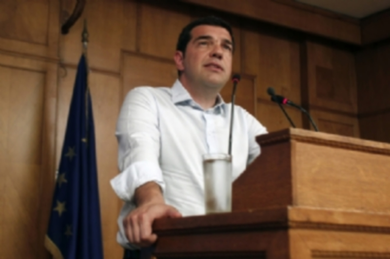 El primer ministro griego