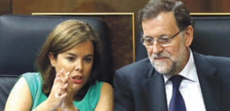 Rajoy afirma no tener decidida la fecha para las elecciones generales 1 El presidente del Ejecutivo