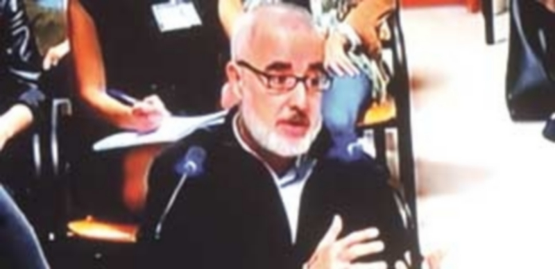 El padre de Asunta negó haber matado a la pequeña y aseguró durante el interrogatorio que era “lo que mas quería”. / EFE