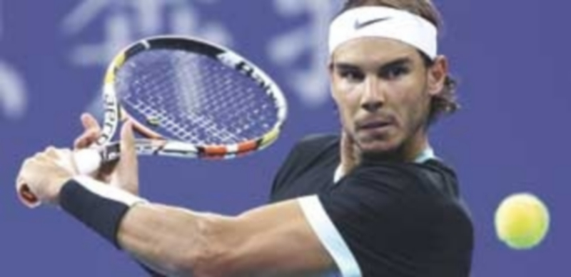 Rafa Nadal volvió a disputar una final el pasado domingo en Pekín