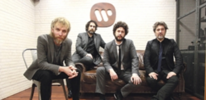 La banda se separó “para no volver nunca” y hace dos años decidió volver a la carretera con un nuevo trabajo. / E. P.