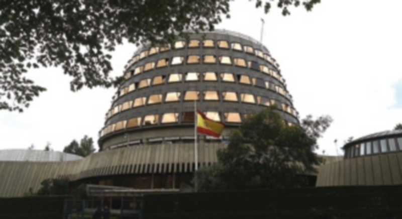 Las empresas podrán vigilar a sus empleados sin su consentimiento 1 Tribunal Constitucional. / E.P.