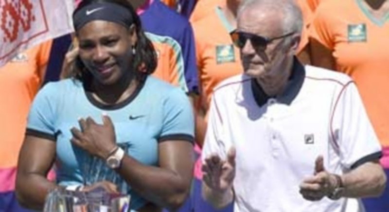 El director de Indian Wells