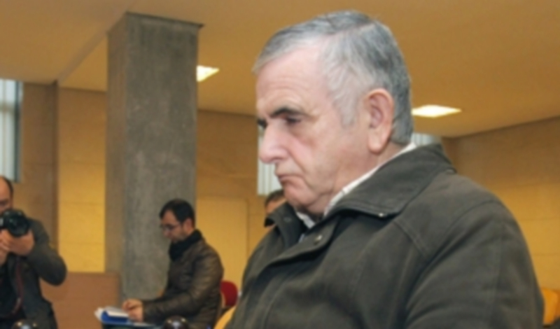 El exeletricista de la Catedral de Santiago