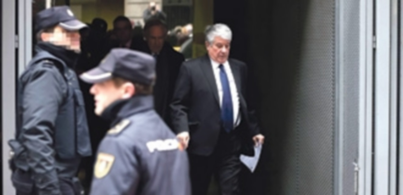 El expresidente de la patronal madrileña